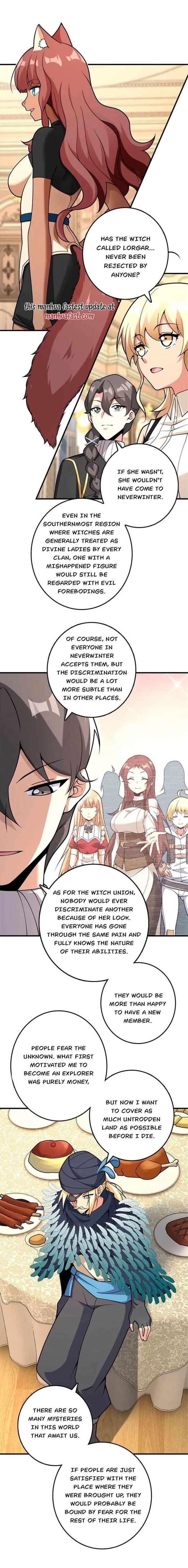Release That Witch chapter 567 page 1
