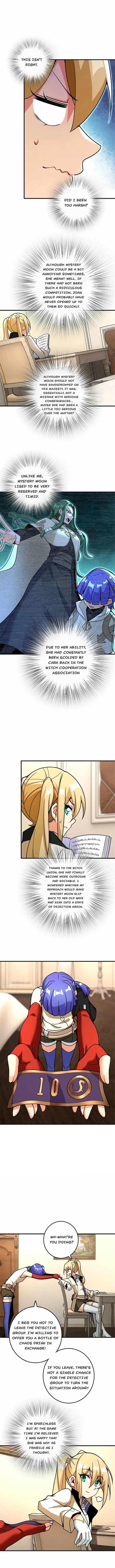 Release That Witch chapter 567 page 5