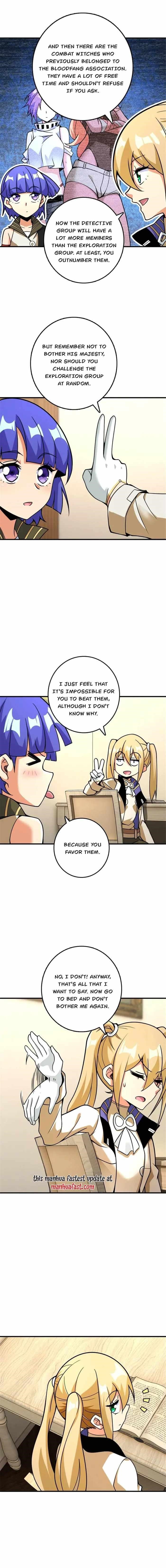 Release That Witch chapter 567 page 7