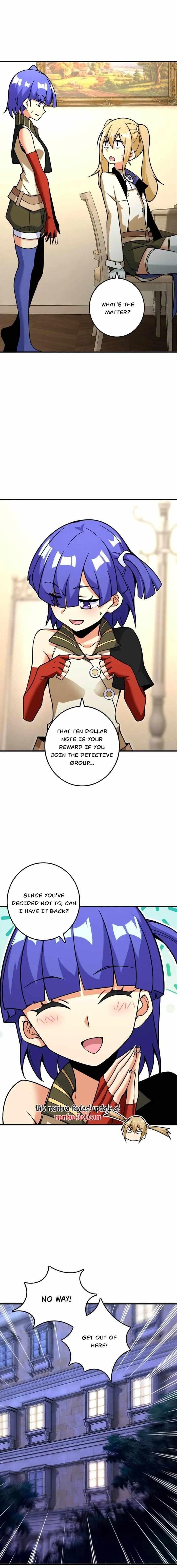 Release That Witch chapter 567 page 8