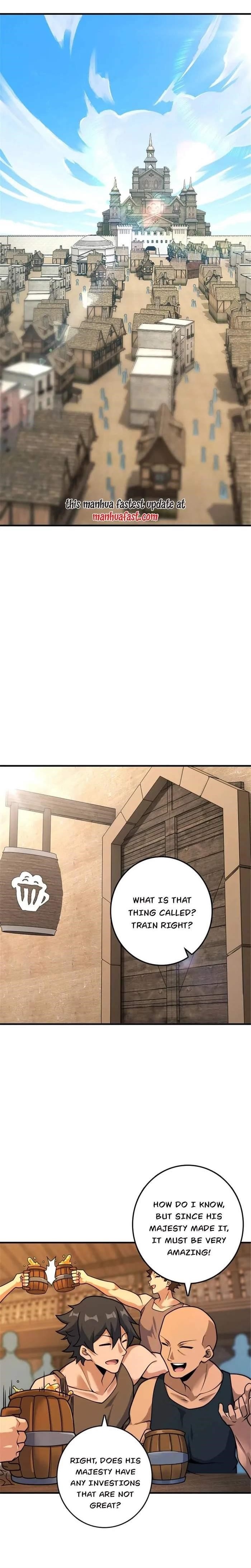 Release That Witch chapter 568 page 1