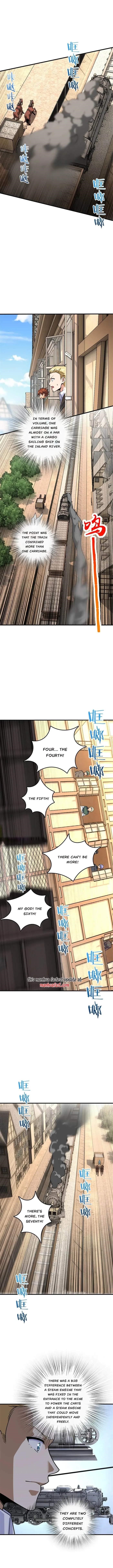 Release That Witch chapter 568 page 5