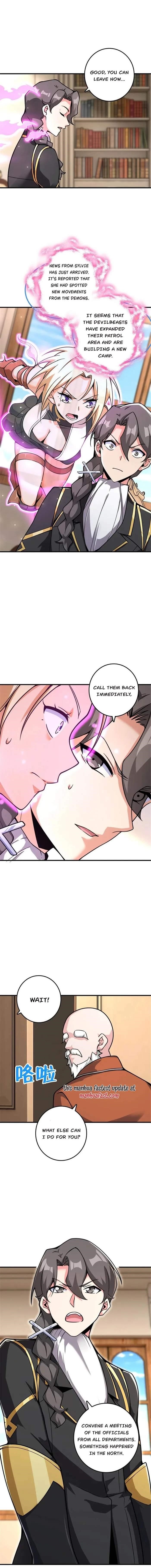 Release That Witch chapter 568 page 8