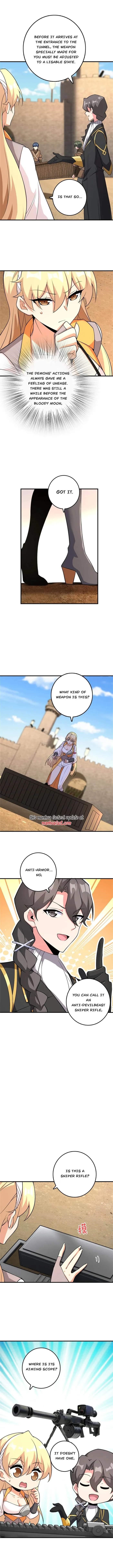 Release That Witch chapter 571 page 6