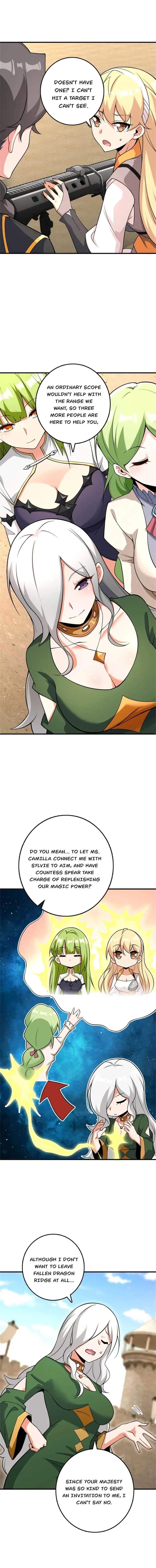 Release That Witch chapter 571 page 7