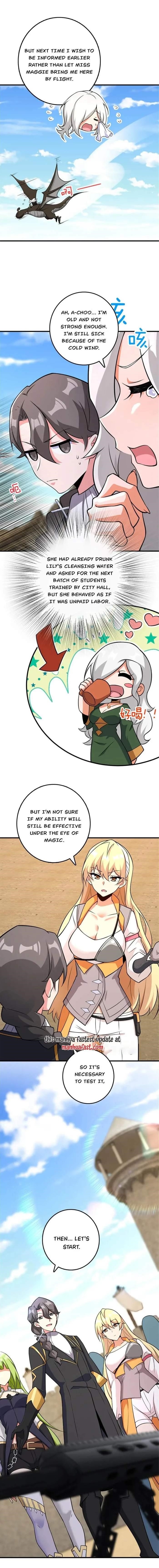Release That Witch chapter 571 page 8