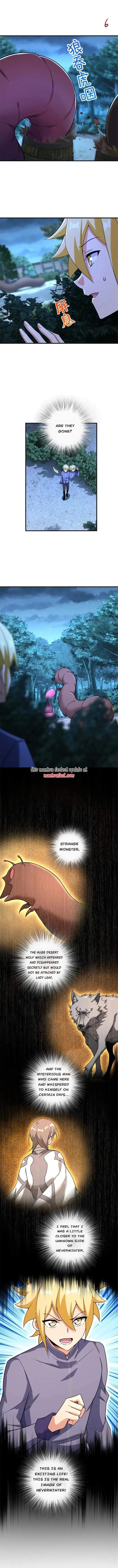 Release That Witch chapter 572 page 6