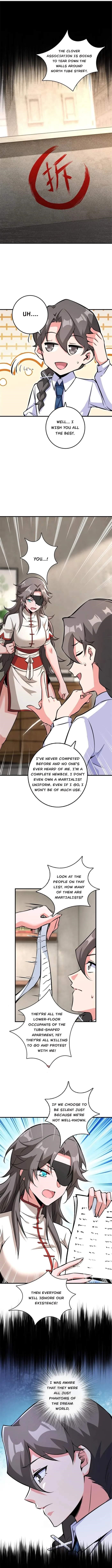 Release That Witch chapter 573 page 5