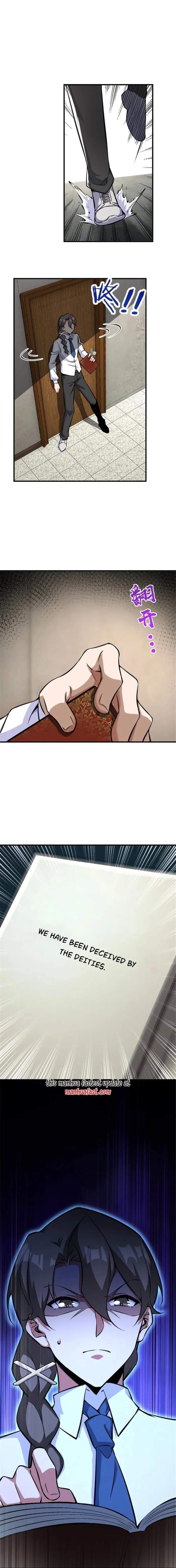 Release That Witch chapter 573 page 8