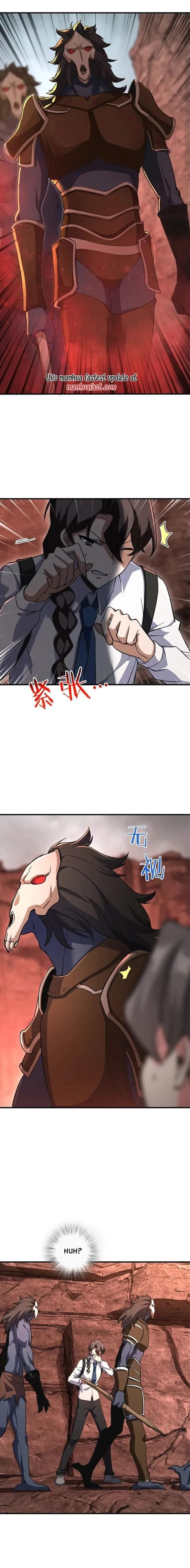 Release That Witch chapter 575 page 1