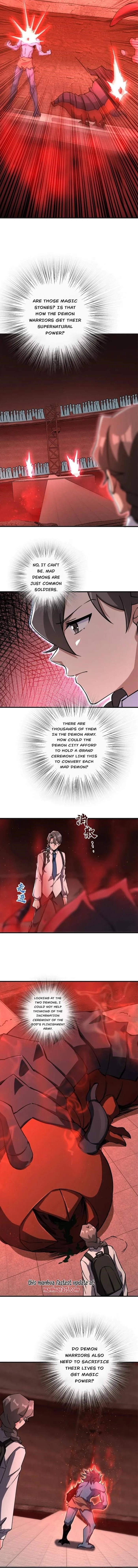 Release That Witch chapter 575 page 8