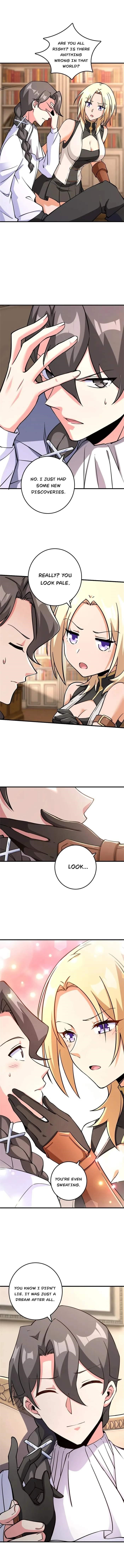 Release That Witch chapter 576 page 6
