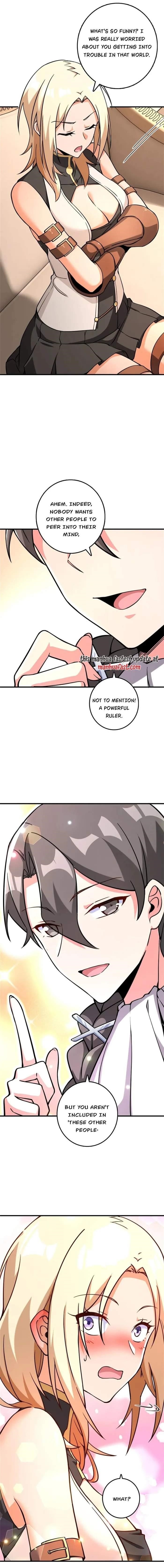 Release That Witch chapter 576 page 8