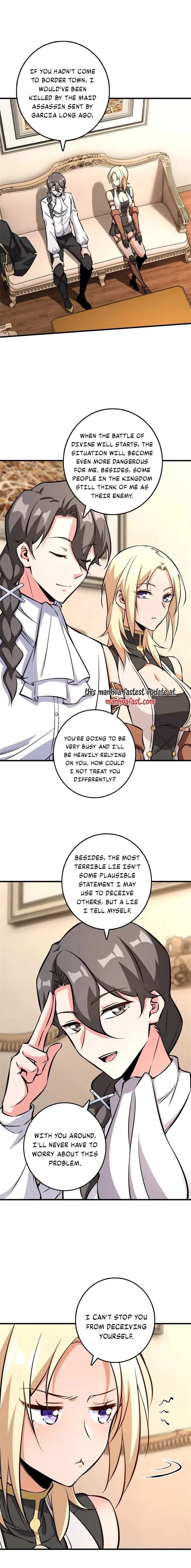 Release That Witch chapter 577 page 1
