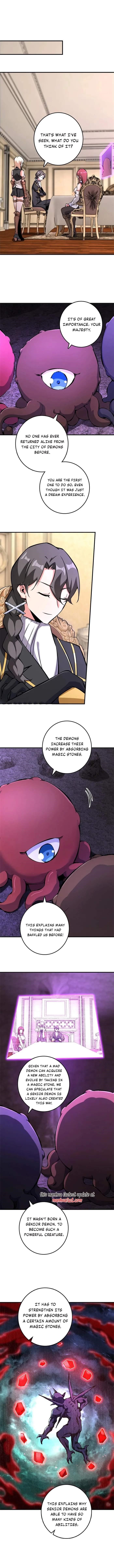 Release That Witch chapter 577 page 4