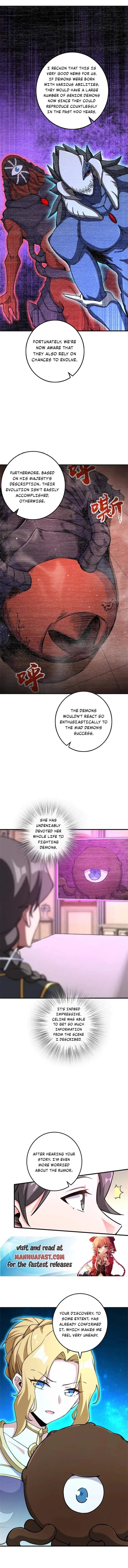 Release That Witch chapter 577 page 6