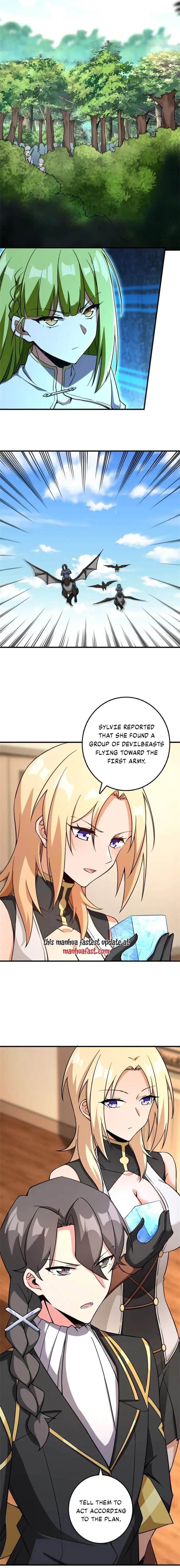 Release That Witch chapter 577 page 8
