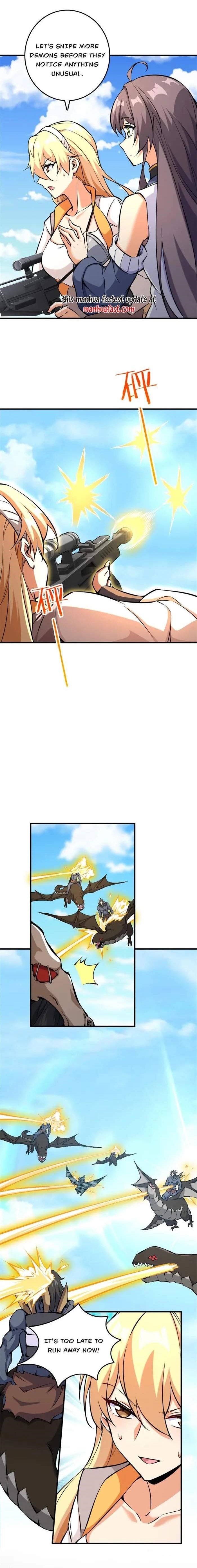 Release That Witch chapter 579 page 1