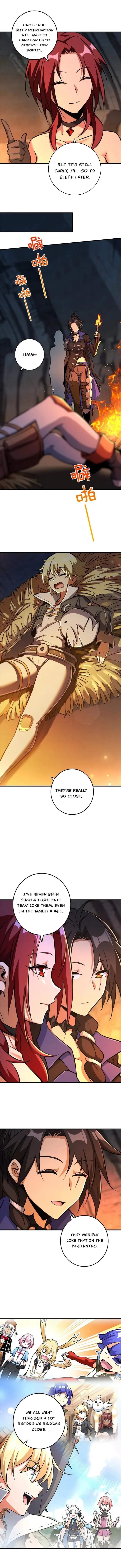 Release That Witch chapter 579 page 4