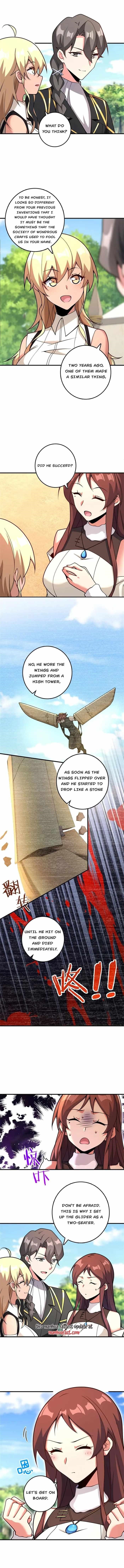 Release That Witch chapter 580 page 3