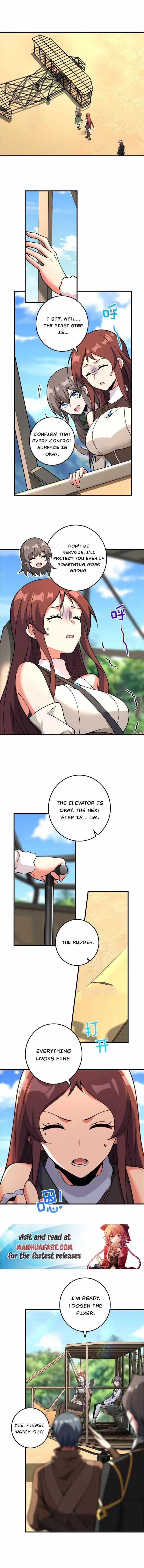Release That Witch chapter 580 page 4