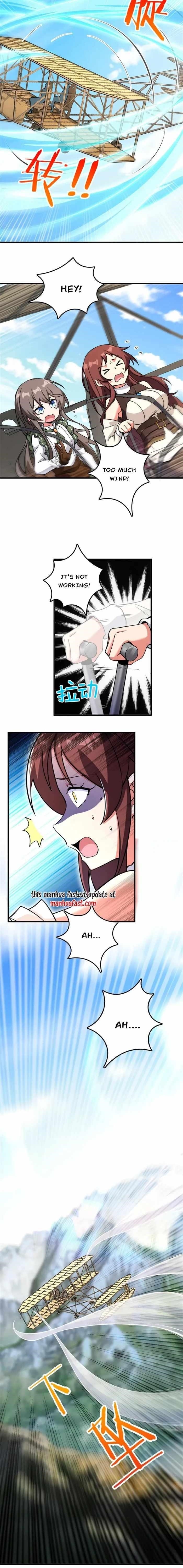 Release That Witch chapter 580 page 7