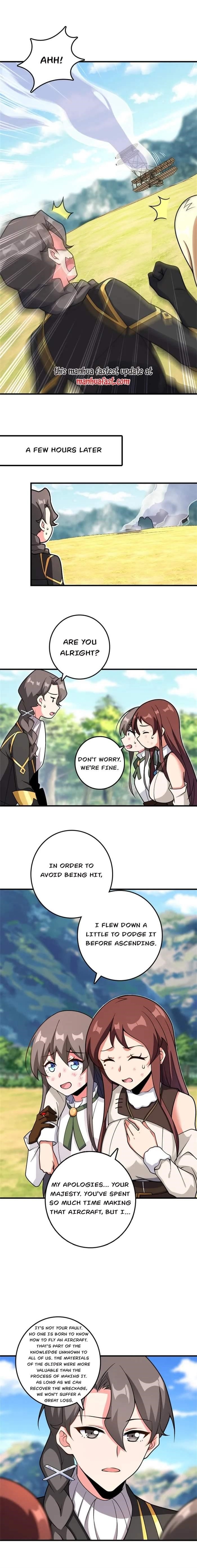 Release That Witch chapter 581 page 1