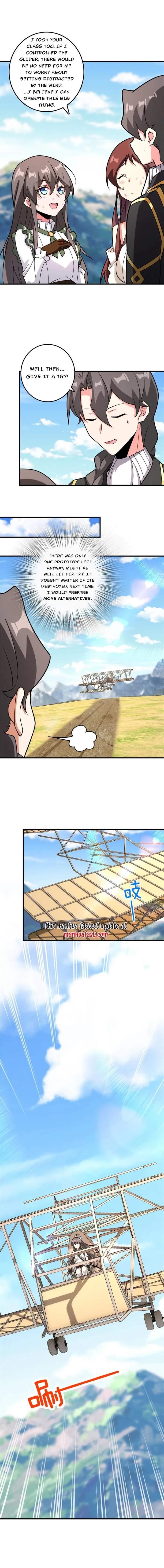 Release That Witch chapter 581 page 3