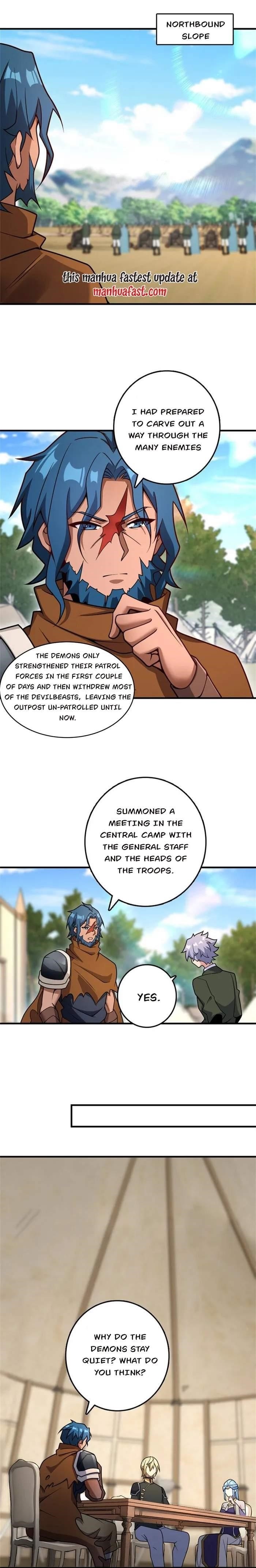 Release That Witch chapter 582 page 1