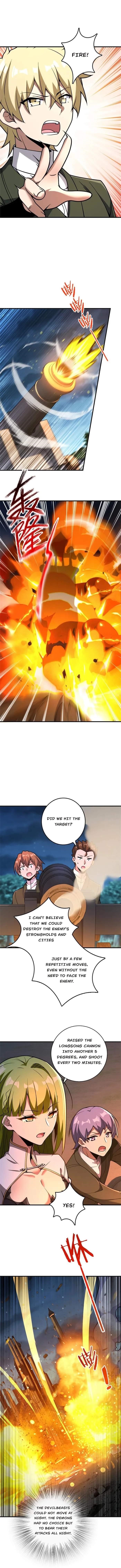 Release That Witch chapter 582 page 4