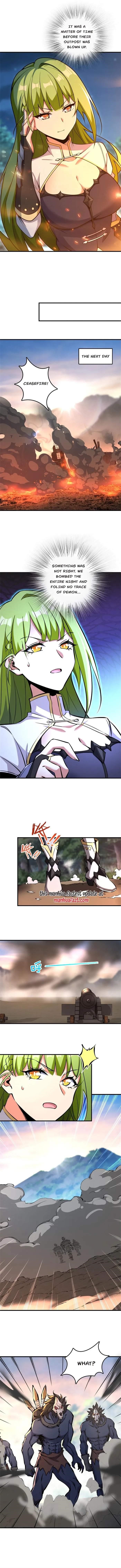 Release That Witch chapter 582 page 5