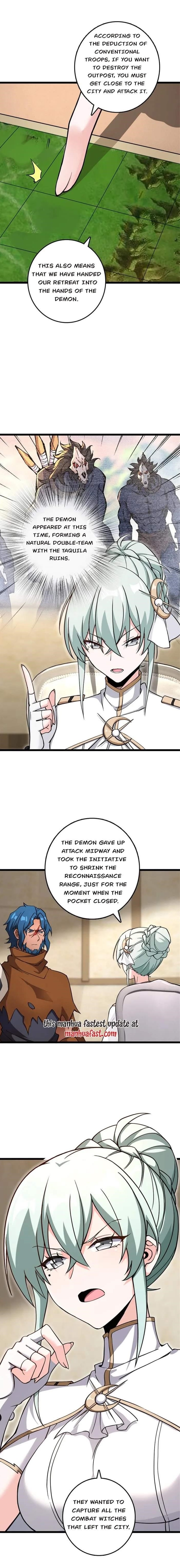 Release That Witch chapter 582 page 7