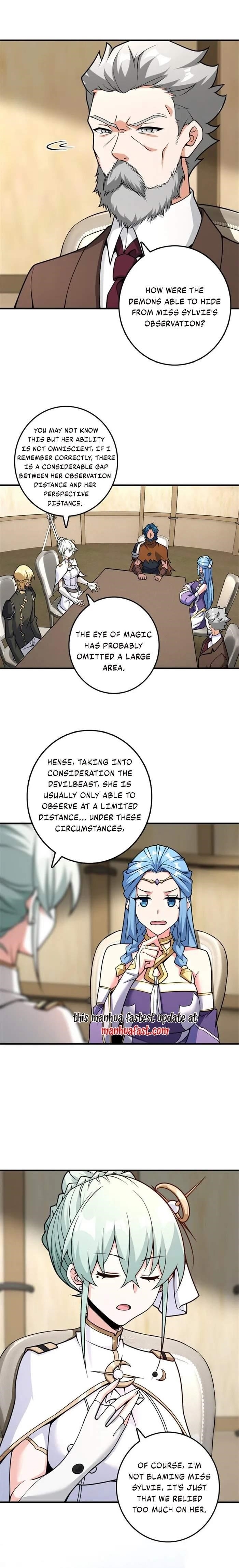 Release That Witch chapter 583 page 1