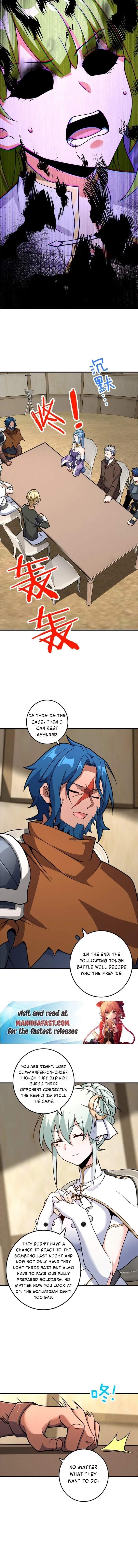 Release That Witch chapter 583 page 3
