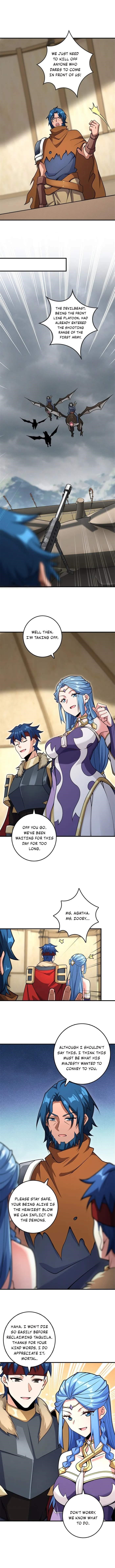 Release That Witch chapter 583 page 4