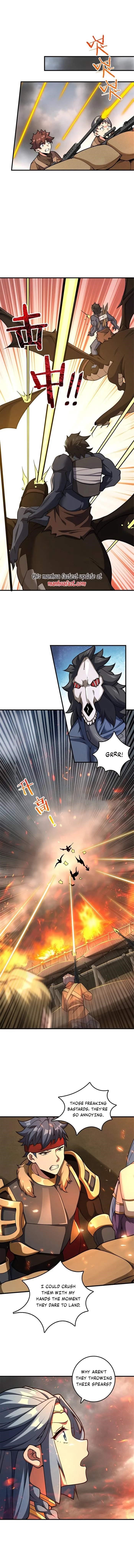 Release That Witch chapter 583 page 5