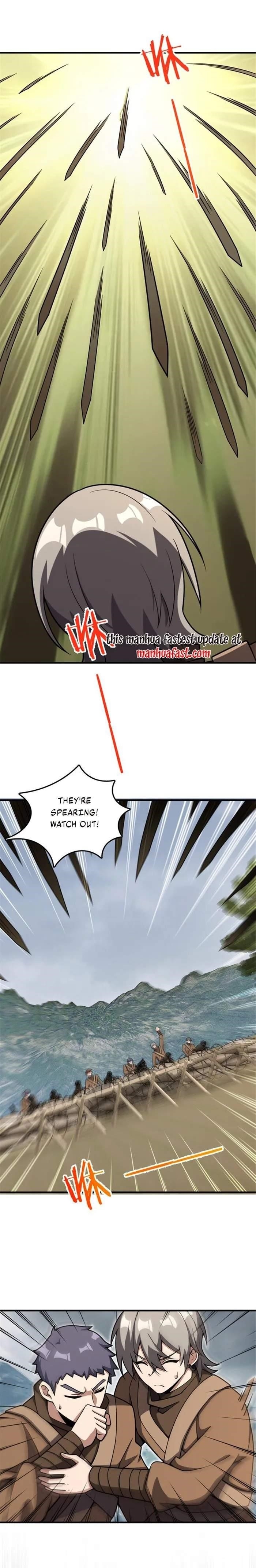 Release That Witch chapter 584 page 1