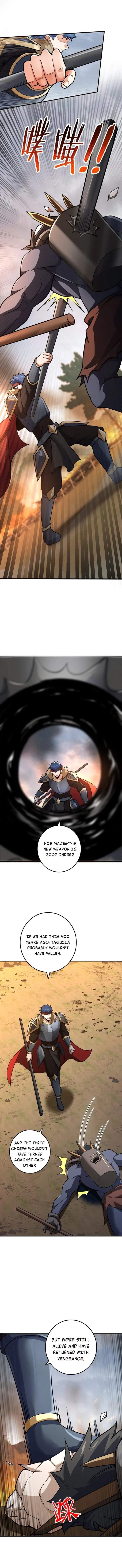 Release That Witch chapter 584 page 4