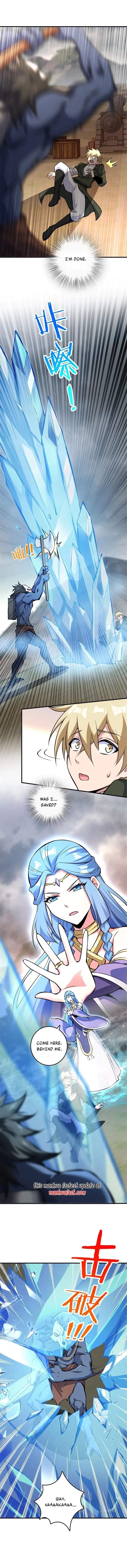 Release That Witch chapter 584 page 7