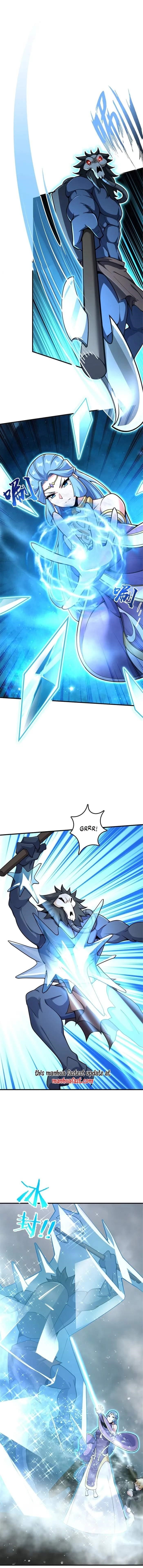 Release That Witch chapter 584 page 8