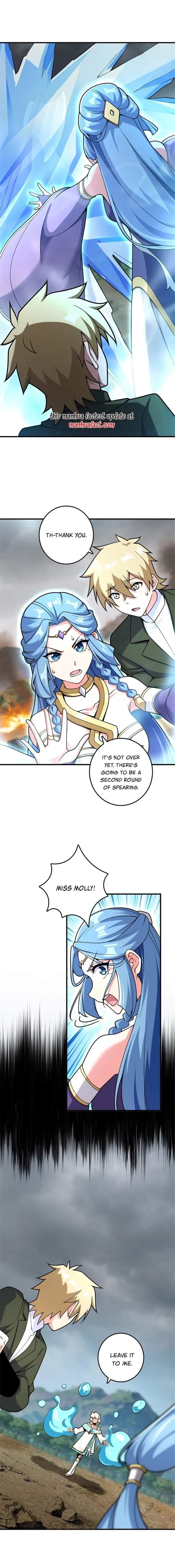 Release That Witch chapter 585 page 1