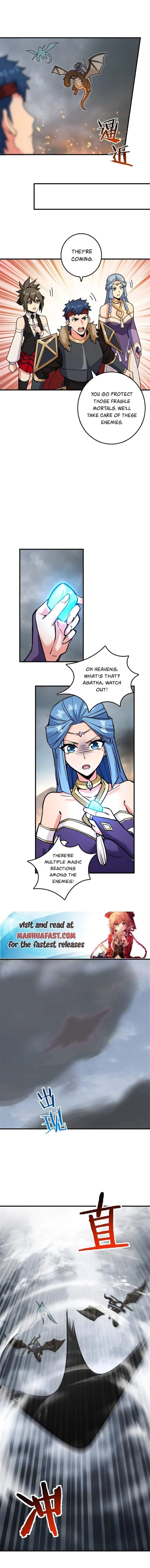 Release That Witch chapter 585 page 6