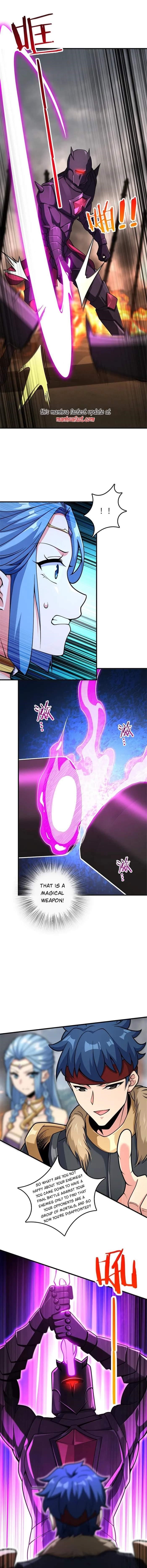 Release That Witch chapter 586 page 2
