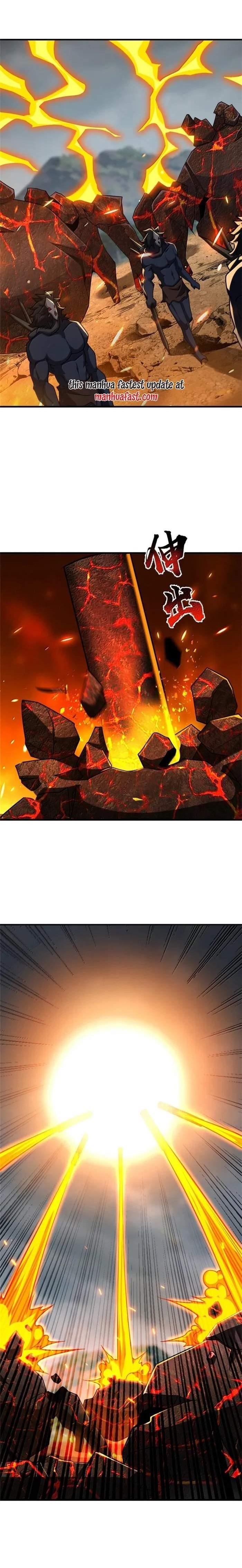 Release That Witch chapter 587 page 1