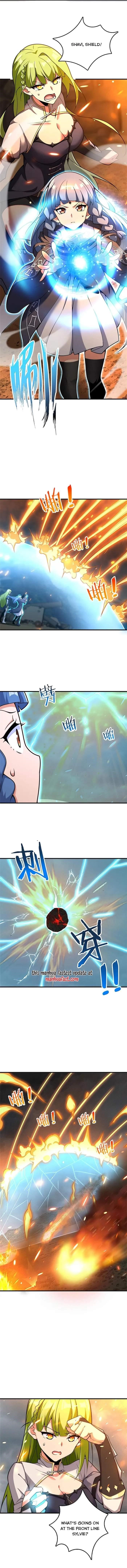 Release That Witch chapter 587 page 3