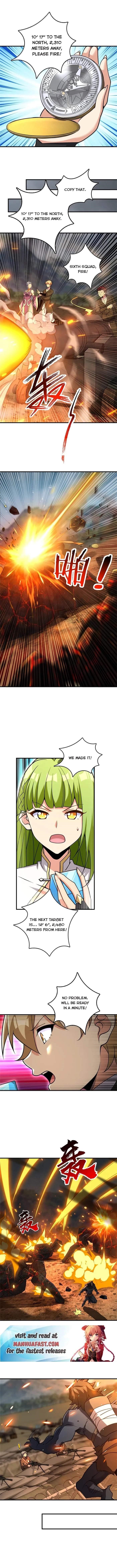 Release That Witch chapter 587 page 5