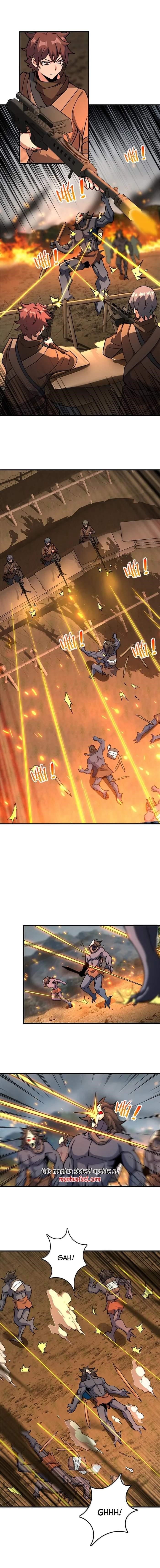 Release That Witch chapter 587 page 6