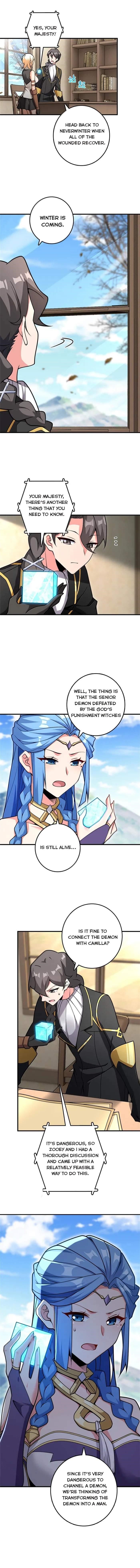 Release That Witch chapter 588 page 4