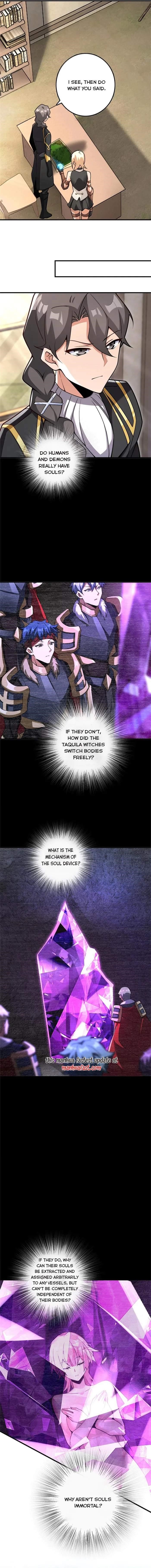 Release That Witch chapter 588 page 6