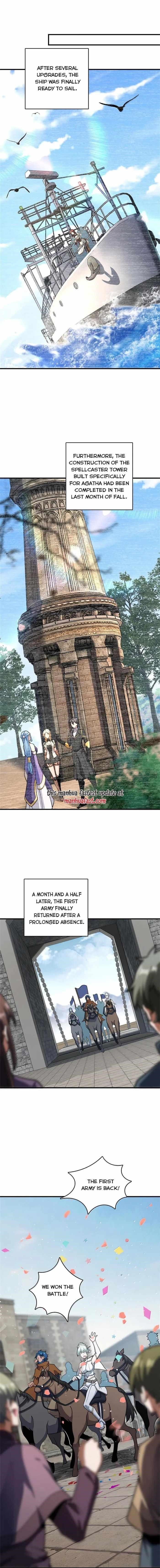 Release That Witch chapter 589 page 2